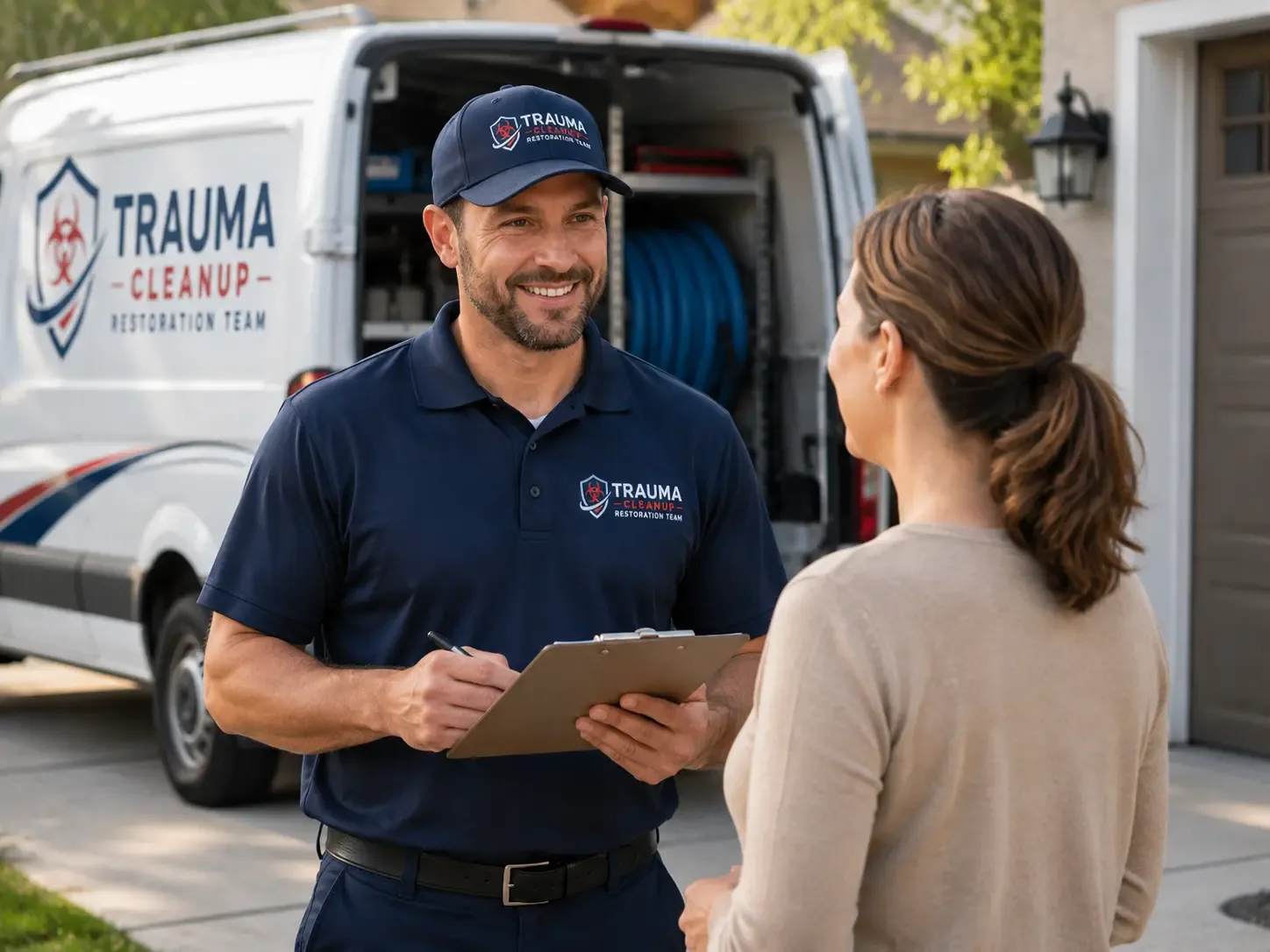 Trauma Cleanup Troy, NH FAQs